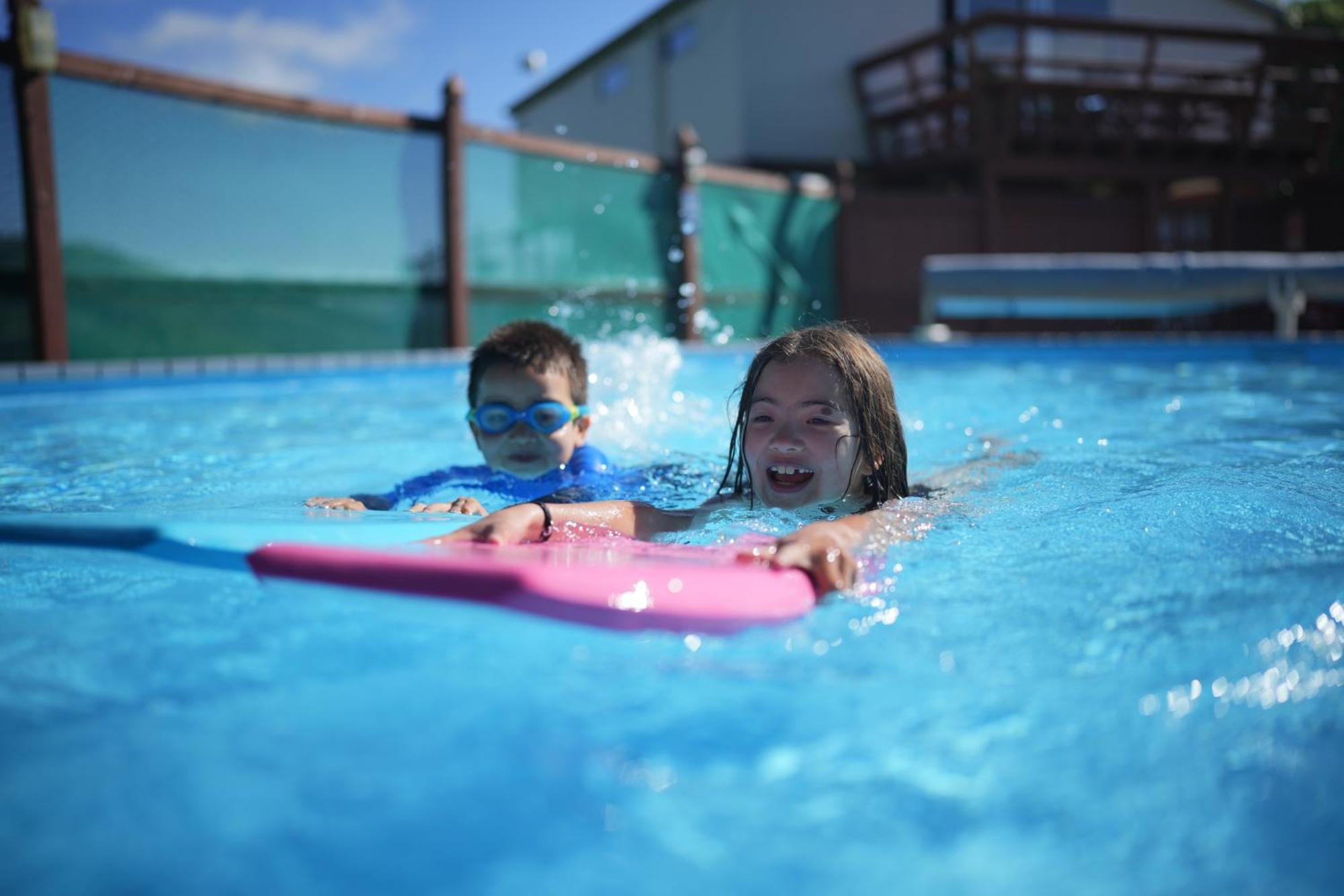 Akaroa Top 10 Holiday Park Kültér fotó