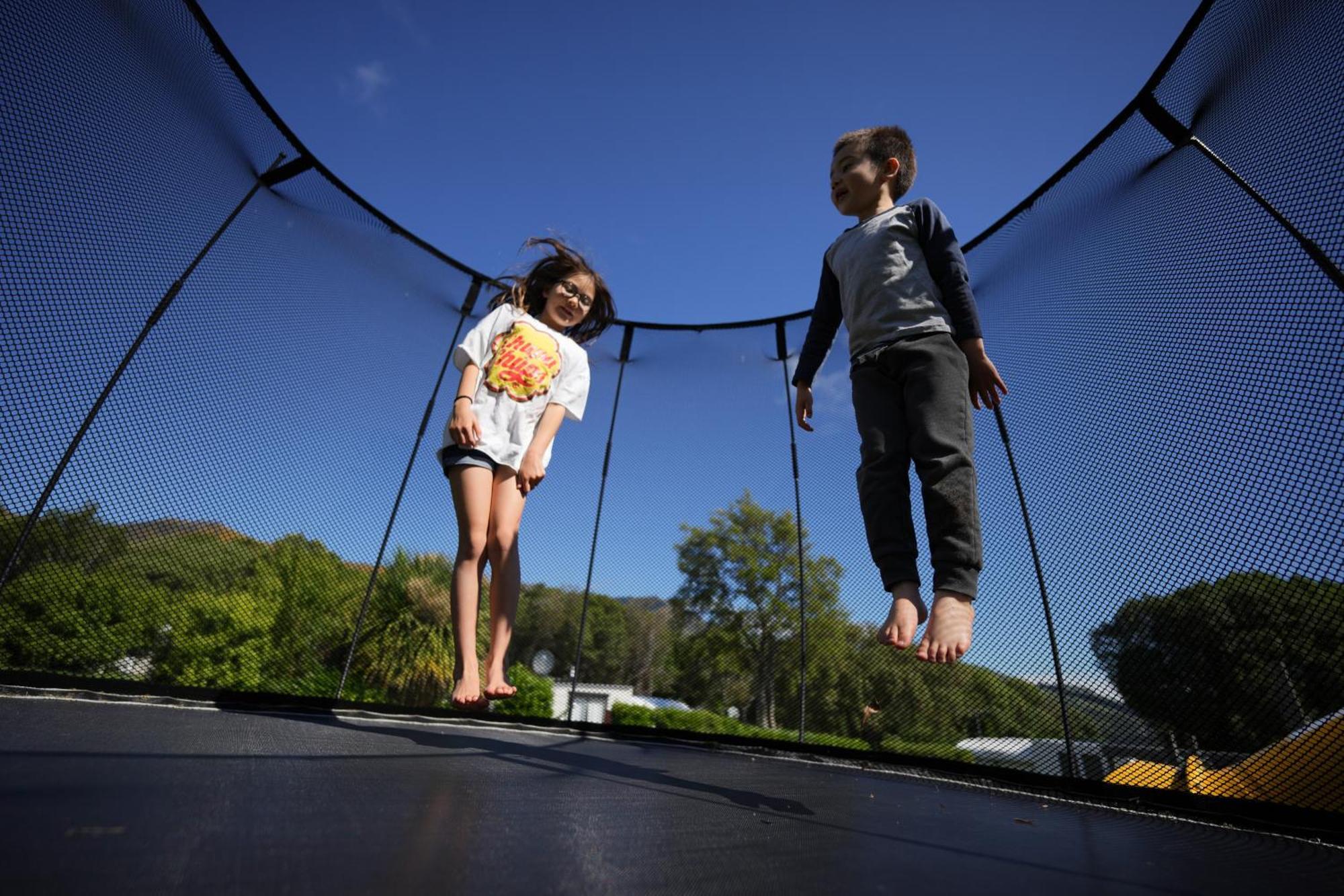 Akaroa Top 10 Holiday Park Kültér fotó